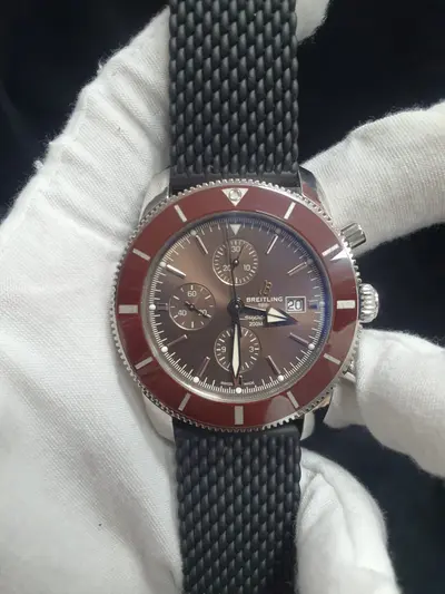 Breitling SuperOcean Heritage 46 5