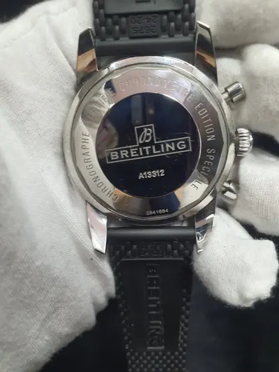 Breitling SuperOcean Heritage 46 6