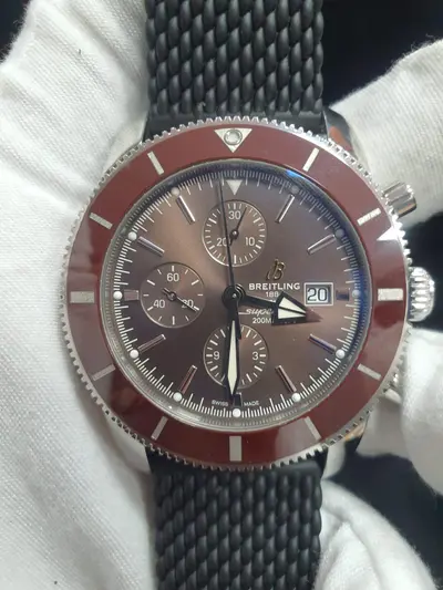 Breitling SuperOcean Heritage 46 7