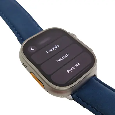 Apple Watch Ultra 2, GPS, Cellular Natural Titanium 49mm