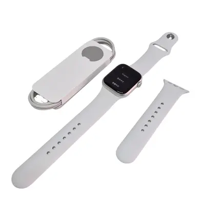 Apple Watch Series 8 GPS, 41 mm (Midnight Aluminium disponibil) 3