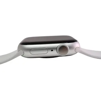 Apple Watch Series 8 GPS, 41 mm (Midnight Aluminium disponibil) 4