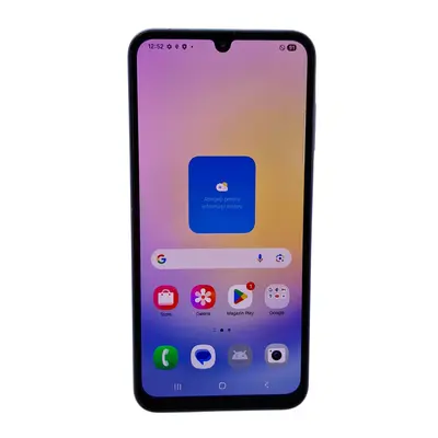 Telefon Samsung Galaxy A25, 6GB RAM, 128GB, 5G 2