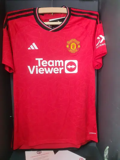 TRICOU Semnat Rashford , Manchester United , Marimea L 5