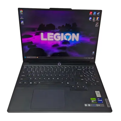 Laptop Gaming Lenovo Legion 7 16IRX9 i9-14900HX,  RTX 4070, 32GB, 1TB SSD 2