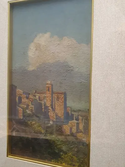 Peisaj mediteranean 2