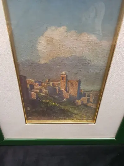 Peisaj mediteranean 4