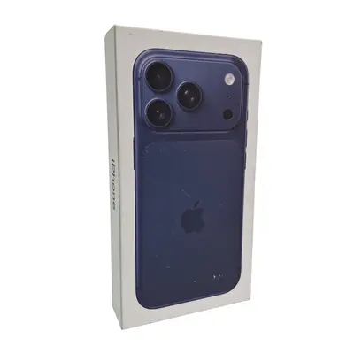 Telefon Apple iPhone 17 Pro, 256GB, Deep Blue SIGILAT