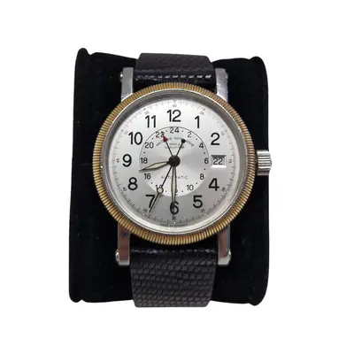 Ceas MÜHLE GLASHÜTTE GMT Duo Time