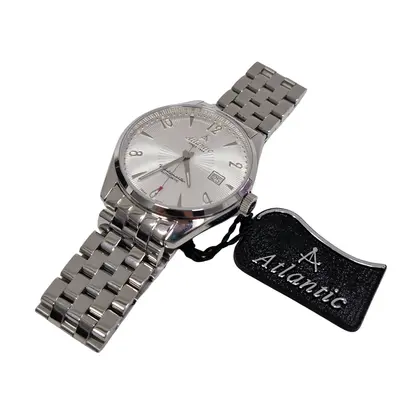 Ceas Atlantic Worldmaster Art Deco Automatic 3