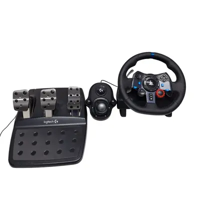 Volan gaming LOGITECH Driving Force G29 + Shifter
