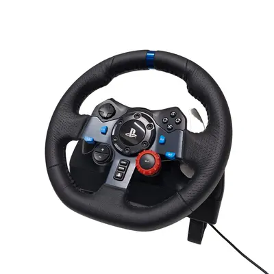 Volan gaming LOGITECH Driving Force G29 + Shifter 2