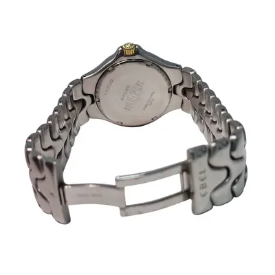 Ceas automatic Ebel Sportwave aur 18k 5