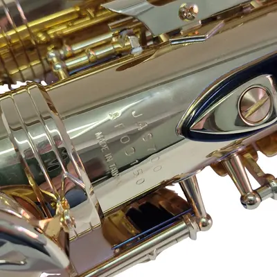 Saxofon alto Jupiter JAS700 cu Mustiuc Yamaha 4
