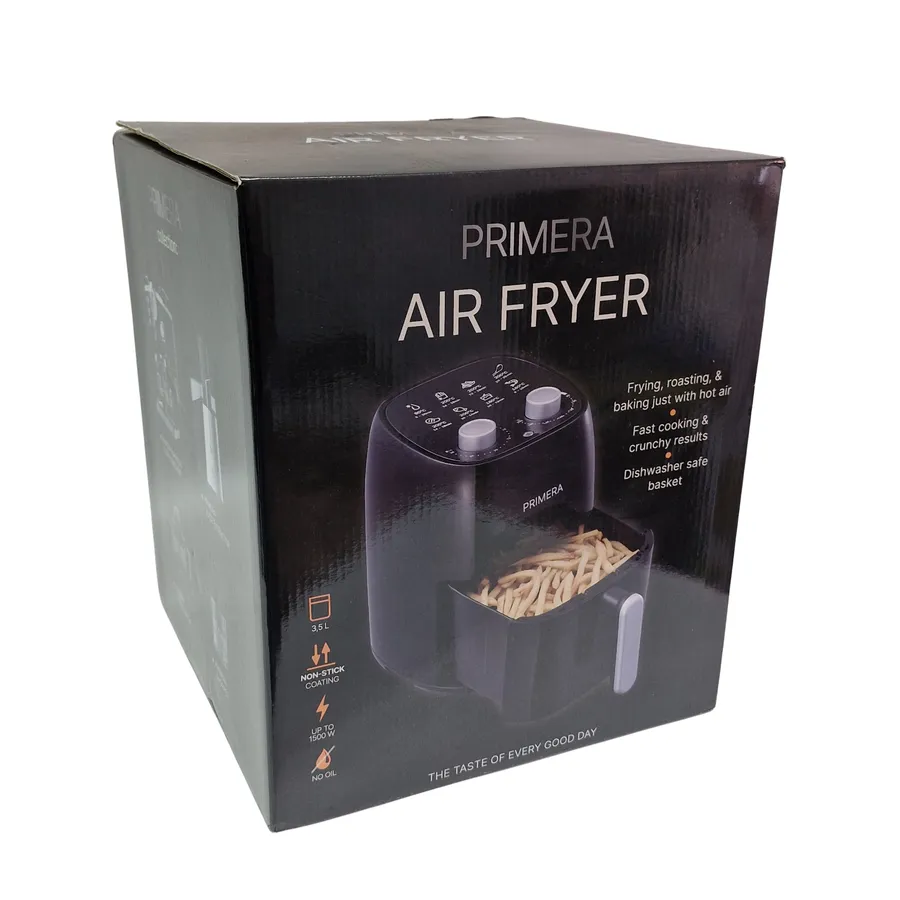 Primera Air Fryer SIGILAT
