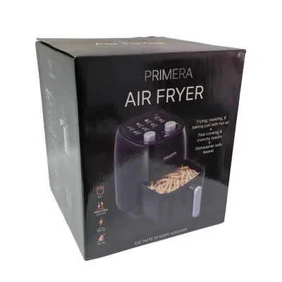 Primera Air Fryer SIGILAT