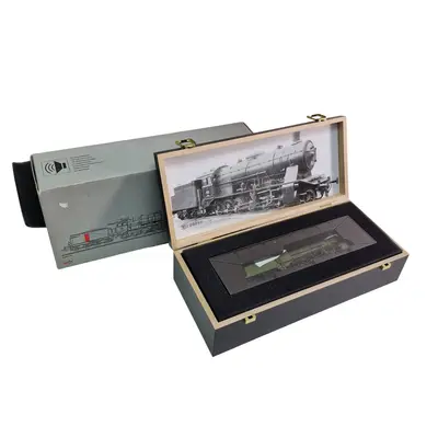 Macheta Locomotiva cu abur Marklin H0 37055 NOU