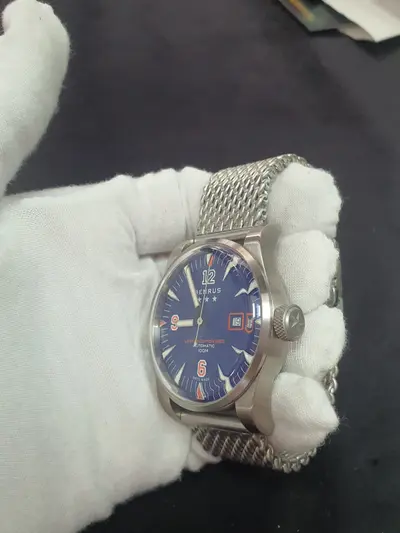 Benrus 1969, 2