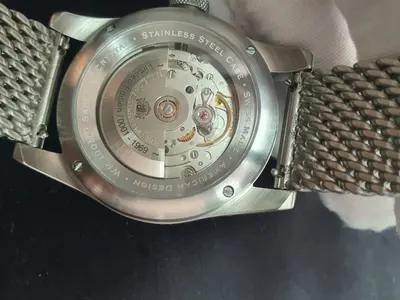 Benrus 1969, 5