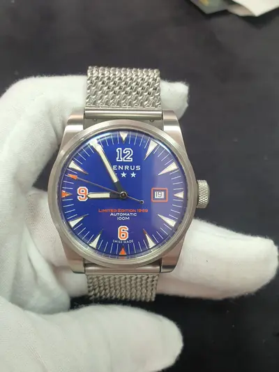 Benrus 1969, 6