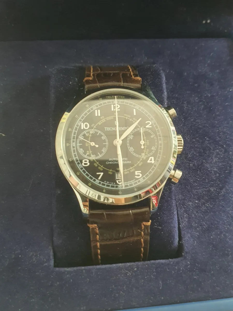 Tecnotempo Telemetrix Chrono,