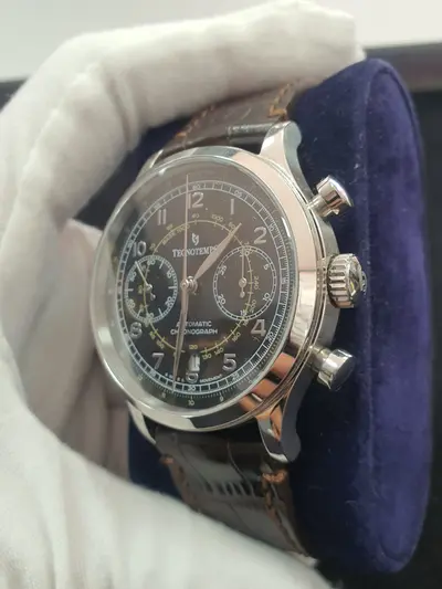 Tecnotempo Telemetrix Chrono, 4