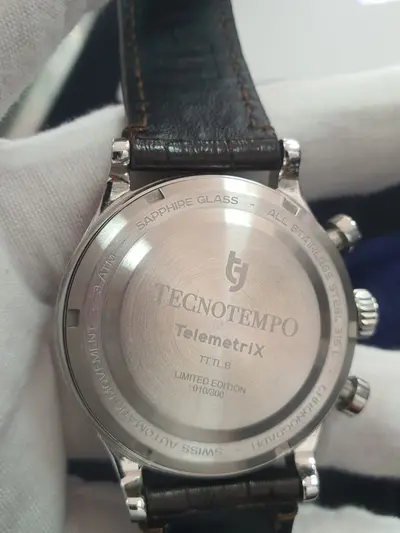 Tecnotempo Telemetrix Chrono, 5