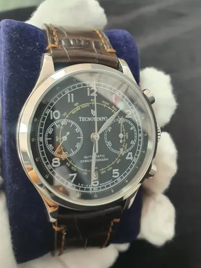 Tecnotempo Telemetrix Chrono, 7
