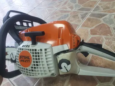 Motofierăstrău STIHL MS 271 2