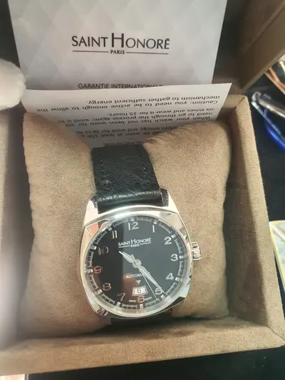 Saint Honoré automatic, 41mm
