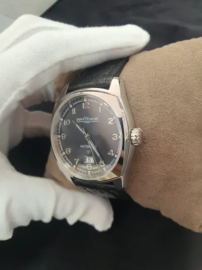 Saint Honoré automatic, 41mm 3