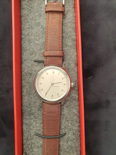 Mondaine Helvetica No1, 40mm,