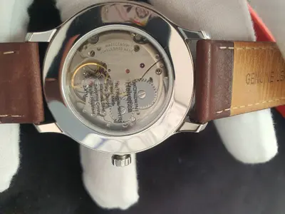 Mondaine Helvetica No1, 40mm, 4