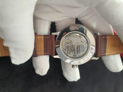 Mondaine Helvetica No1, 40mm, 5