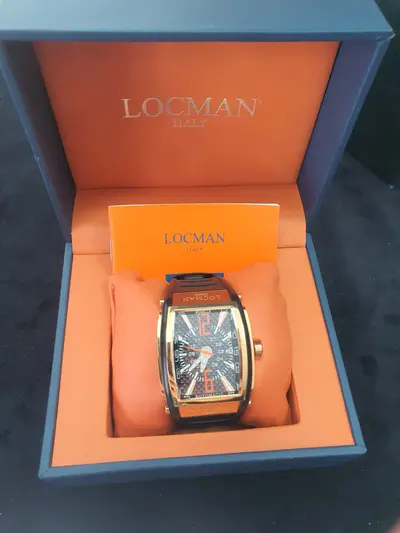 Ceas Locman Italy Automatic,
