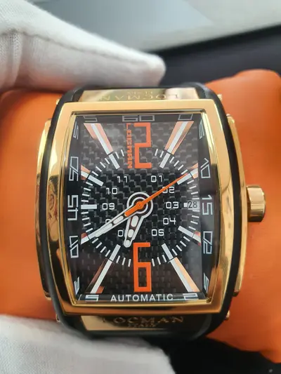 Ceas Locman Italy Automatic, 3