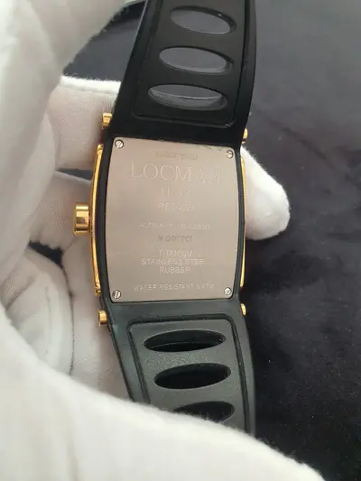 Ceas Locman Italy Automatic, 5