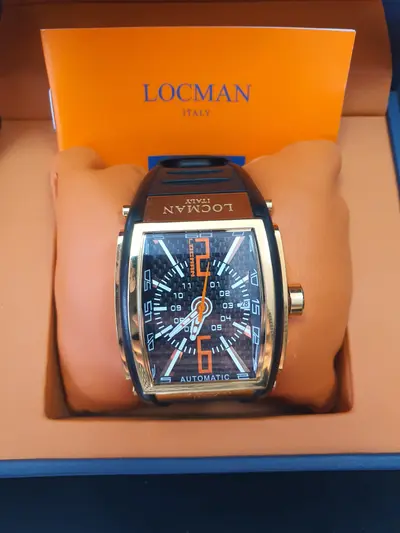 Ceas Locman Italy Automatic, 7