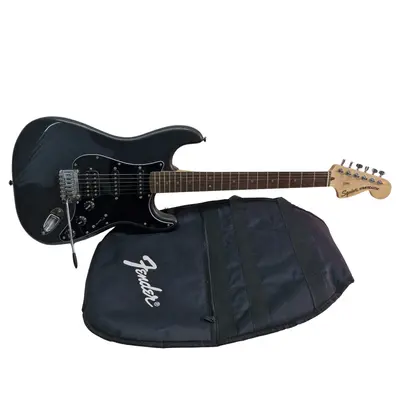 Chitara electrica Fender Squier Affinity Series Stratocaster HSS
