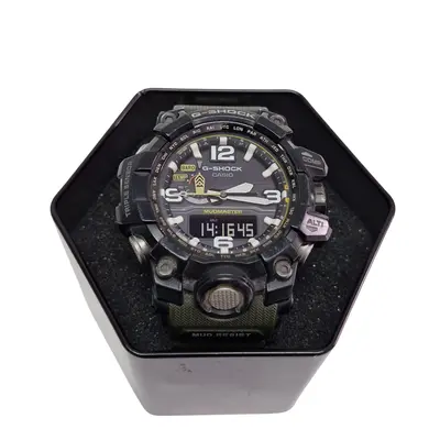 Ceas G-Shock Mudmaster GWG-1000-1A3ER 2