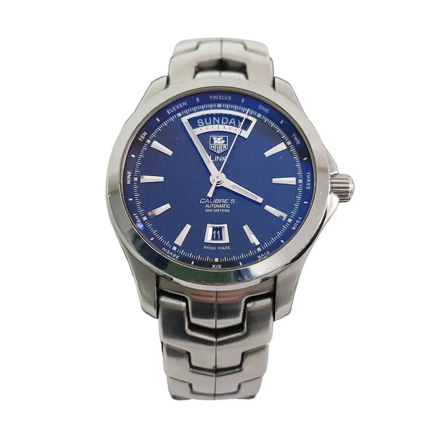 Ceas Tag Heuer Link Day-Date automatic