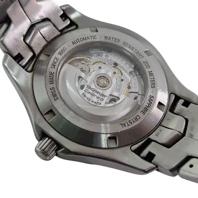 Ceas Tag Heuer Link Day-Date automatic 4