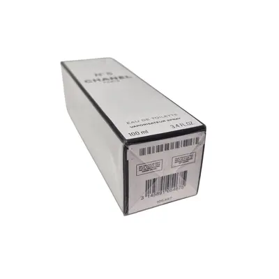 Parfum CHANEL N°5 APA DE TOALETA  100ml 3