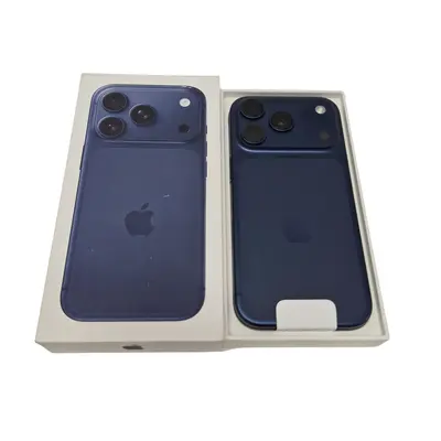 Telefon mobil Apple iPhone 17 Pro, 512GB, 5G, Deep Blue 2