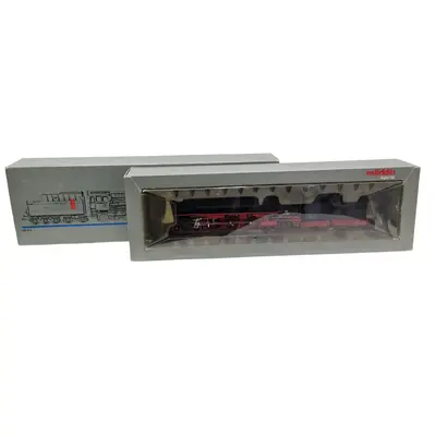 Macheta Locomotiva cu abur Marklin Digital H0 3690 2