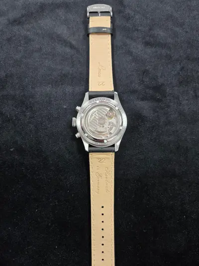 Lako Kiel 2, Chronograph, 43mm 3