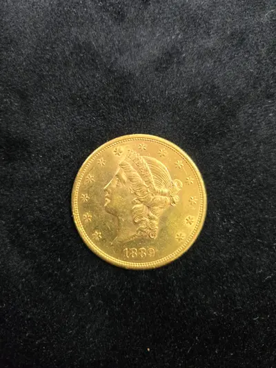 Moneda Aur Twenty Dollars 4