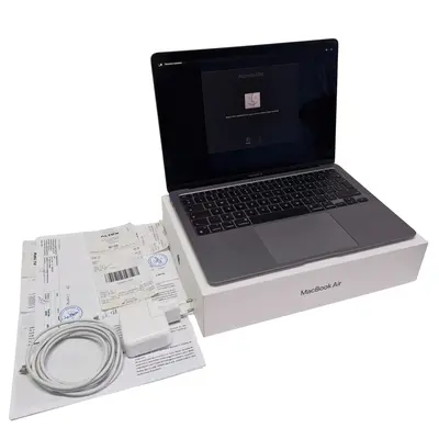 Laptop Apple MacBook Air 13, M1 8GB, 256GB 2