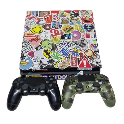 Consola Sony Play Station 4 500gb cu 2 controlere