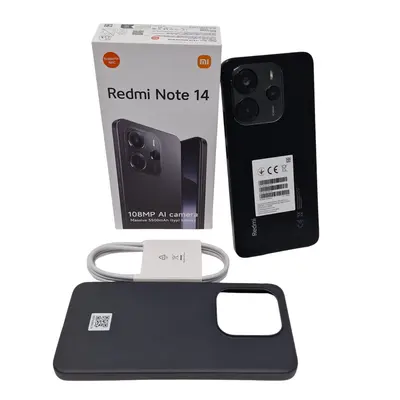Telefon XIAOMI Redmi Note 14, 256GB, 8GB RAM, Dual SIM